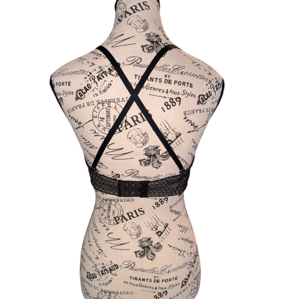 Victoria’s Secret Lace Underwire Bra Size 34B - Picture 5 of 7